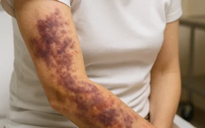 Paciente pluripatológico con acceso periférico limitado